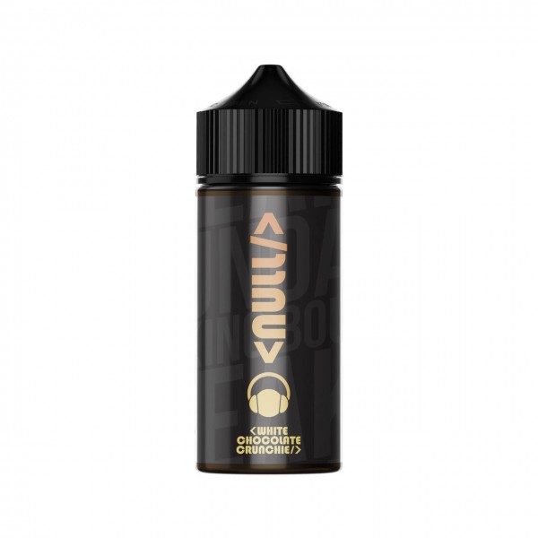 Null - White Chocolate Crunchie 120ml
